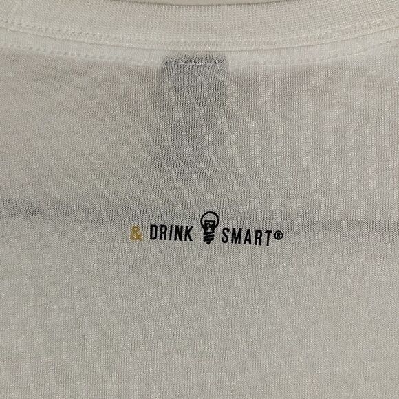 Jim Beam Highball  Tee Sz Small white - Picture 5 of 6